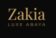 Zakia luxe logo